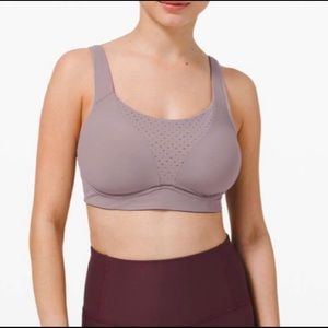 Lululemon Run Times Sports Bra 38DD